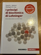 I Principi Di Biochimica Di