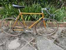 Bici da corsa Torpado Vintage campagnolo epoca