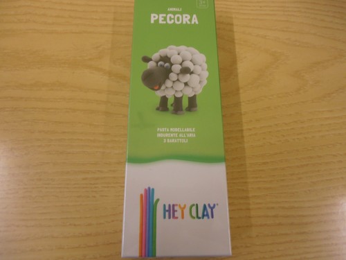 Pasta modellabile hey clay - hey,