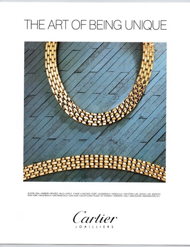Collana cartier joailliers - collana,