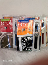 COLLEZIONE OROLOGI LOTTO  N 