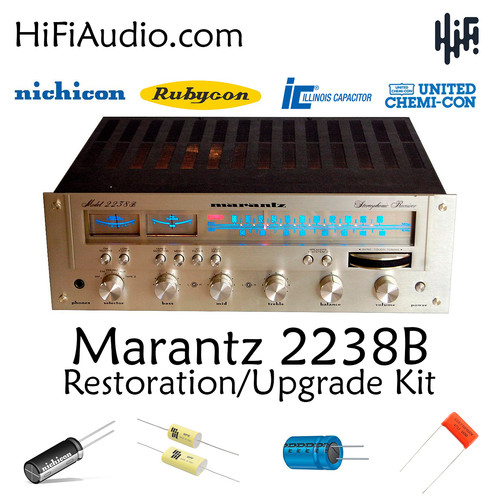 Marantz 2238b ricostruzione