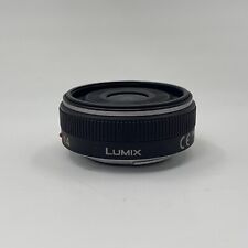 Panasonic LUMIX G 14 mm F/2.5