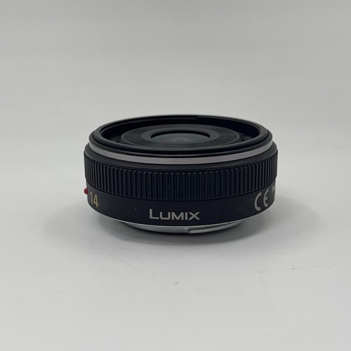 Panasonic lumix f 2 - mm, f/2.5