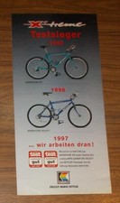 Rara Pubblicità KETTLER RUOTA