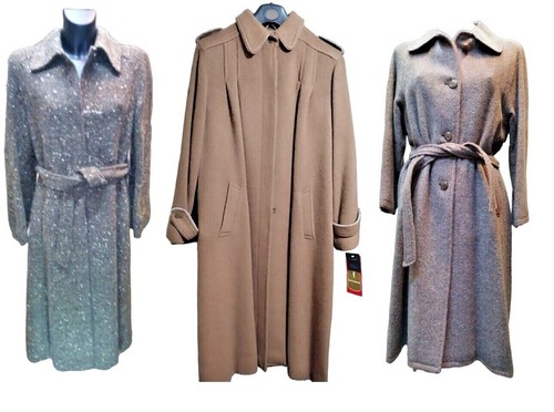 Cappotto donna lana - cappotto,