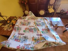 BATMAN SUPERMAN SUPER FRIENDS SUPER VILLAINS COPRILETTO? TOVAGLIA? VINTAGE 1976