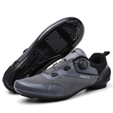 Sneakers MTB Ciclismo Antiscivolo Uomo Strada Bici Sneakers Corsa Bici Scarpe 