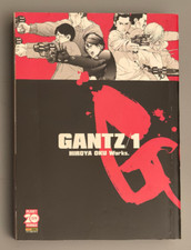 Gantz 1 Nuova Edizione 2015