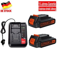 18 V 8,0 Ah per batteria