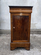 Comodino Luigi Filippo Noce