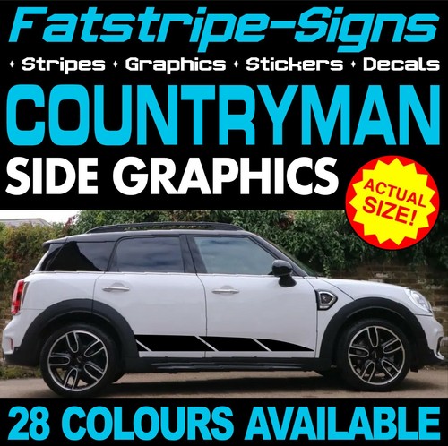 Montare mini countryman - da,