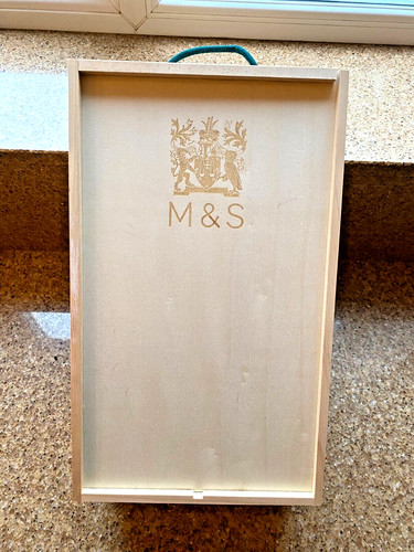 Marks spencer scatola - &, vuota