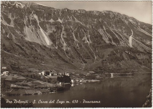 Pre dolomiti croce del - pre, s.croce