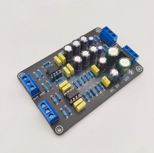 Interruttore preamplificatore