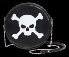 Alchemy Borsa Gothic - Teschio