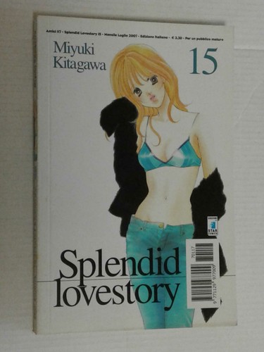 Splendid lovestory 15 - , n°