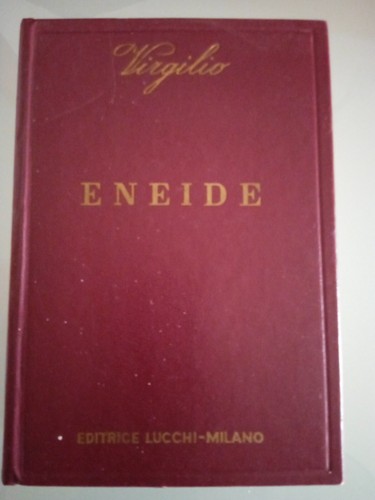 Virgilio eneide georgiche - eneide, +