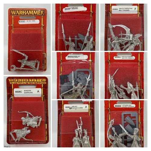 Warhammer fantasy high elves - fantasy:,