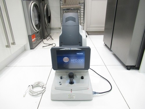 Nidek afc 330 imaging - nidek, afc-330