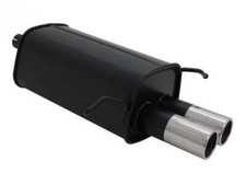 Scarico sportivo novus - sportivo, gruppo