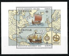 ISOLE FAROE FOROYAR 1992