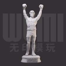 Modellino figure resina - modellino,
