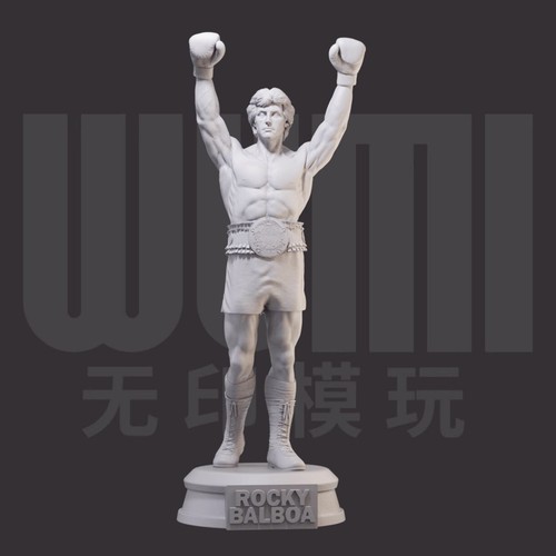 Modellino figure resina - in,