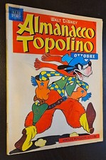 ALMANACCO TOPOLINO N° 1 - 1956 - ALBI D'ORO N° 39 - MONDADORI