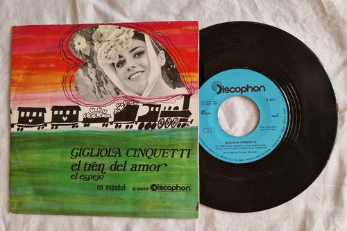 Gigliola cinquetti treno - gigliola, il