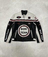 Giacca Moto Bike Team Star