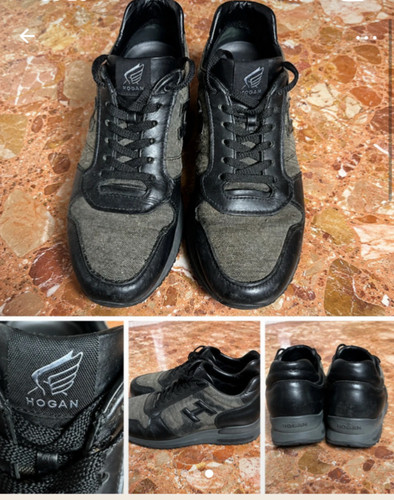 Scarpe hogan uomo - hogan,