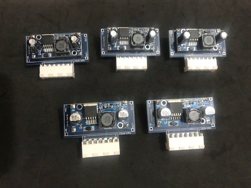 Modulo reset per sistemi - per,