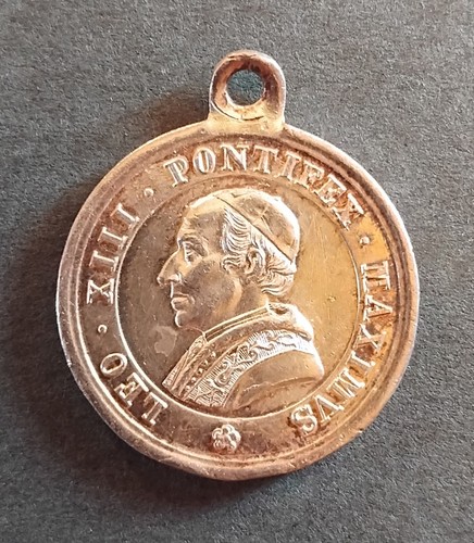 Medaglia benemerenti papa - medaglia,