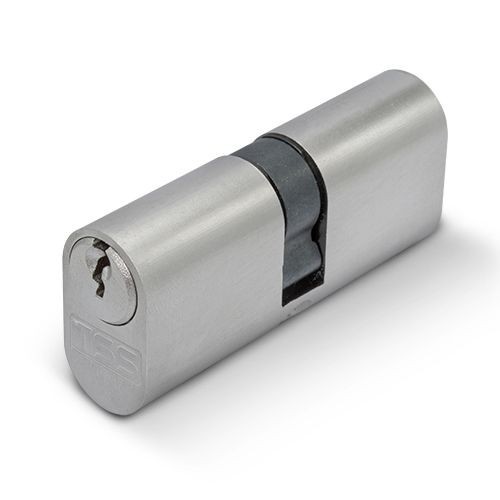 Serratura porta ovale mm - ovale, 70