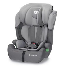 Kinderkraft Seggiolino Auto COMFORT up I-SIZE 76-150Cm 9-36Kg Poggiatesta Grigio