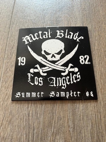 Metal blade 1982 los angeles - 1982,