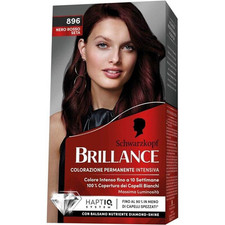 SCHWARZKOPF BRILLANCE TINTA