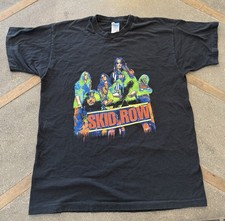 Maglia Skid Row Tour vintage