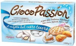 Confetti crispo ciocopassion - crispo,