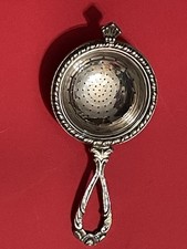 VINTAGE  ARGENTO COLINO THE