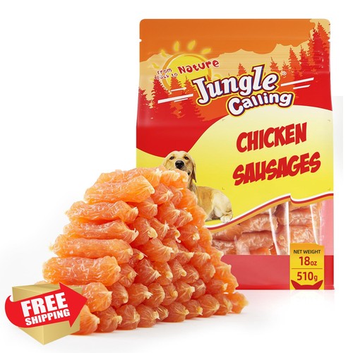Salsiccia pollo jungle - salsiccia,