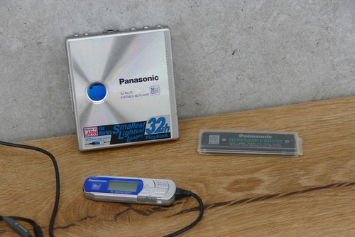 Panasonic mj70 lettore - panasonic, ++