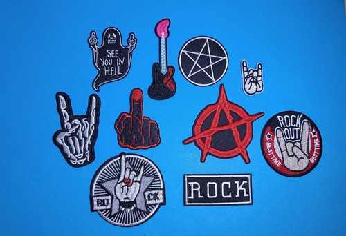 Lotto toppe patch - toppe,