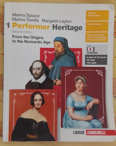 Performer heritage - heritage, 1