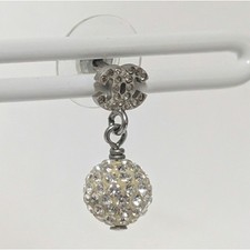 Orecchini Chanel Coco Mark