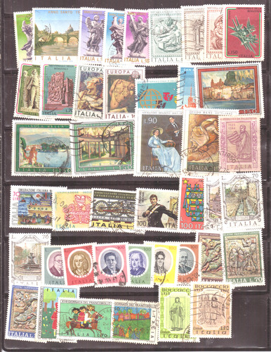 1975 italia usati completa - ,