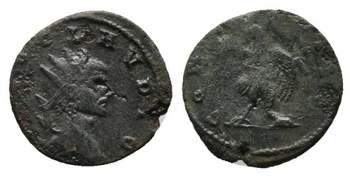 Impero romano antoniniano - romano,