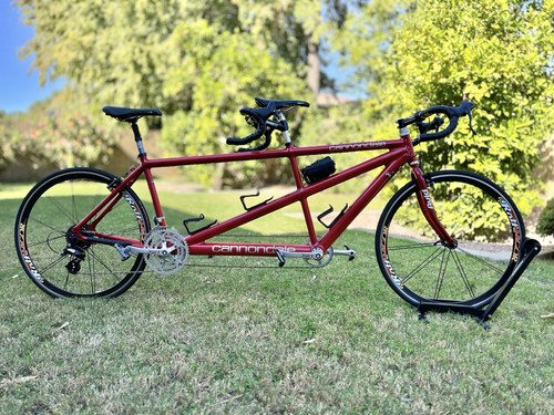 Cannondale rt1000 tandem rolf - rt1000,