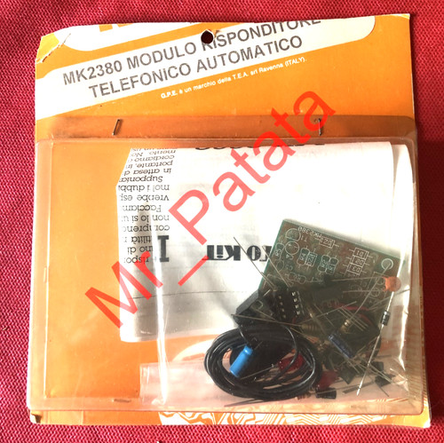 Mk2380 gpe modulo risponditore - mk2380,